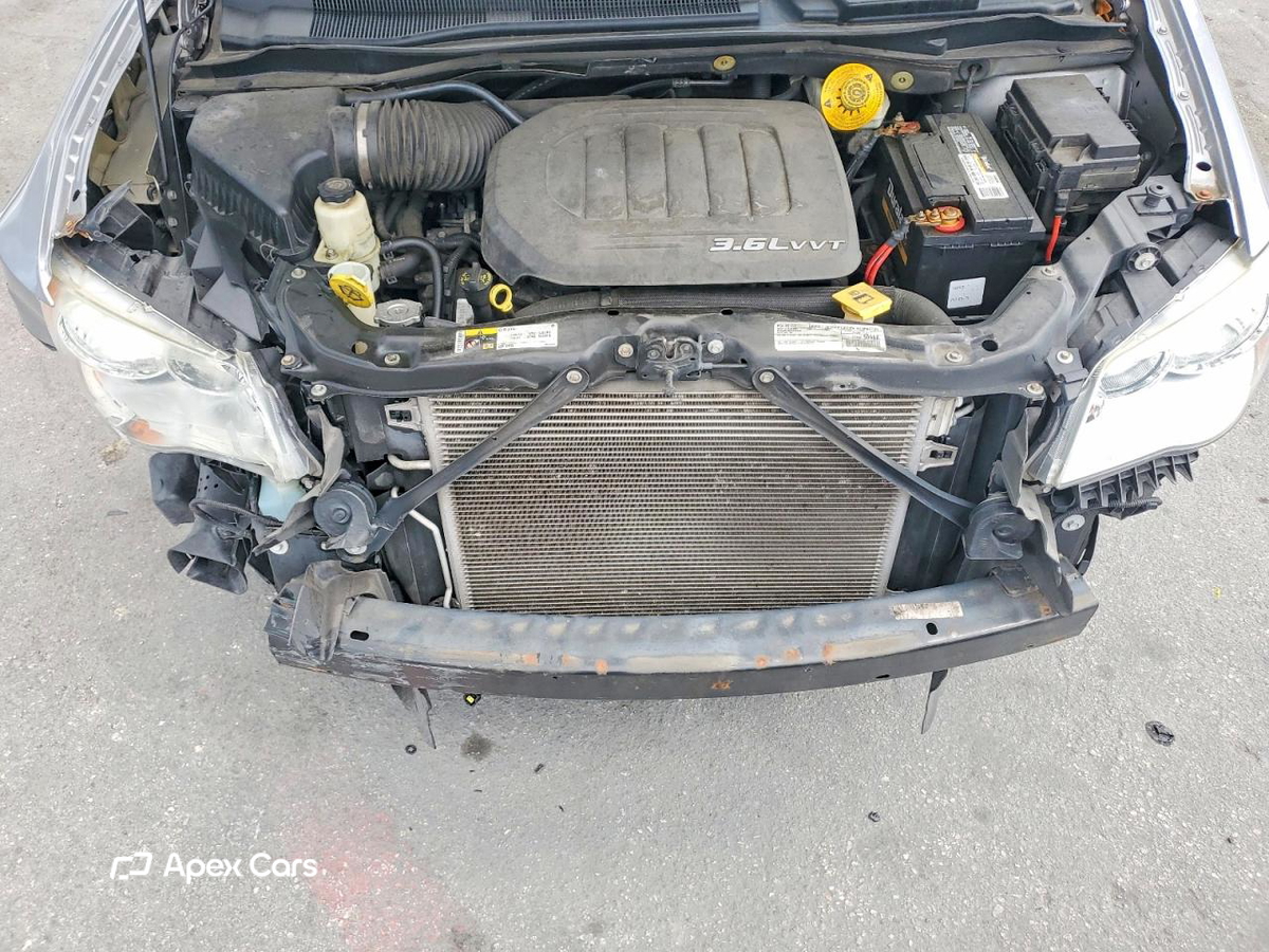 Dodge Caravan 2016