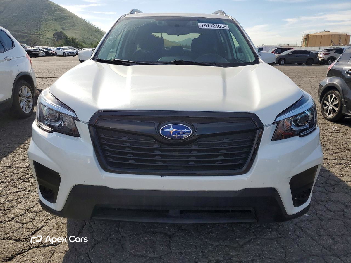 Subaru Forester 2019