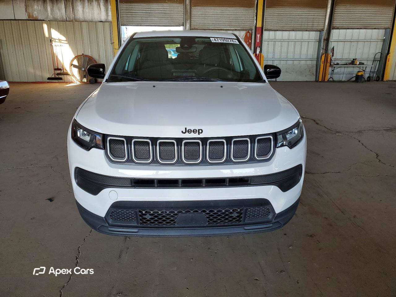 Jeep Compass 2022