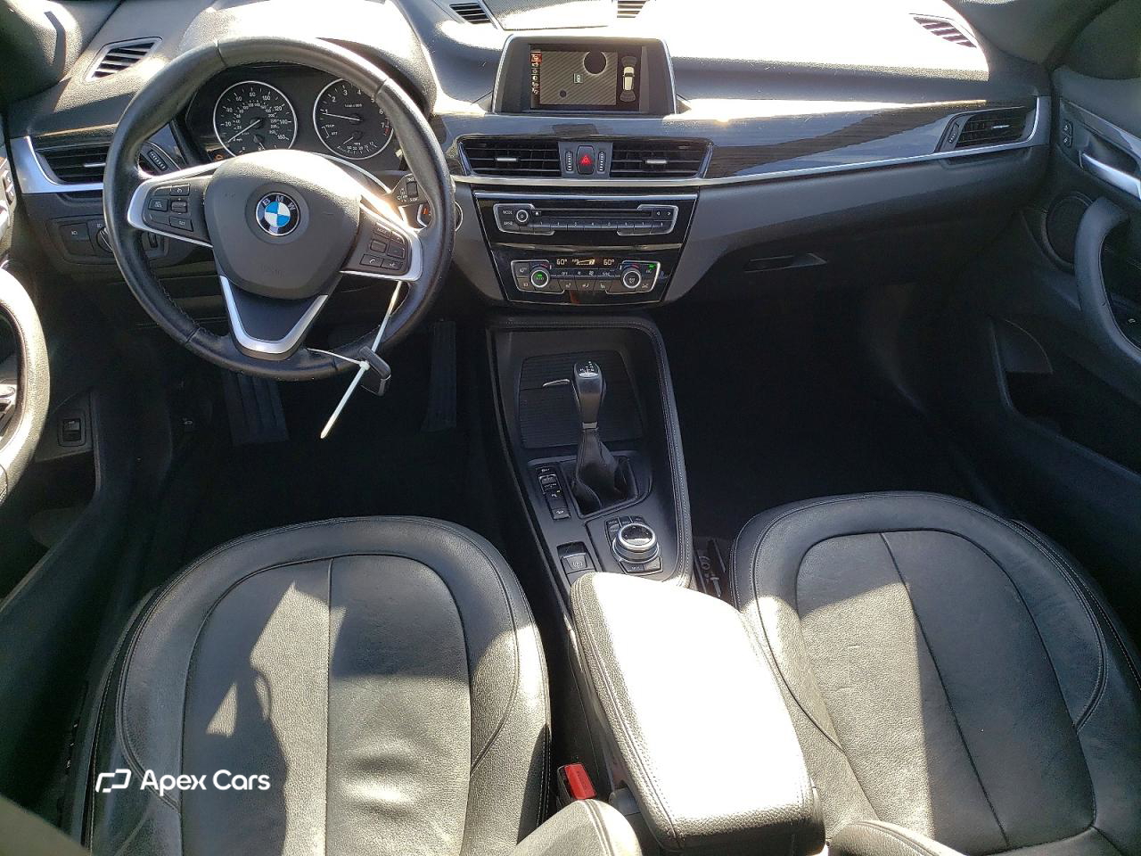 BMW X1 2017