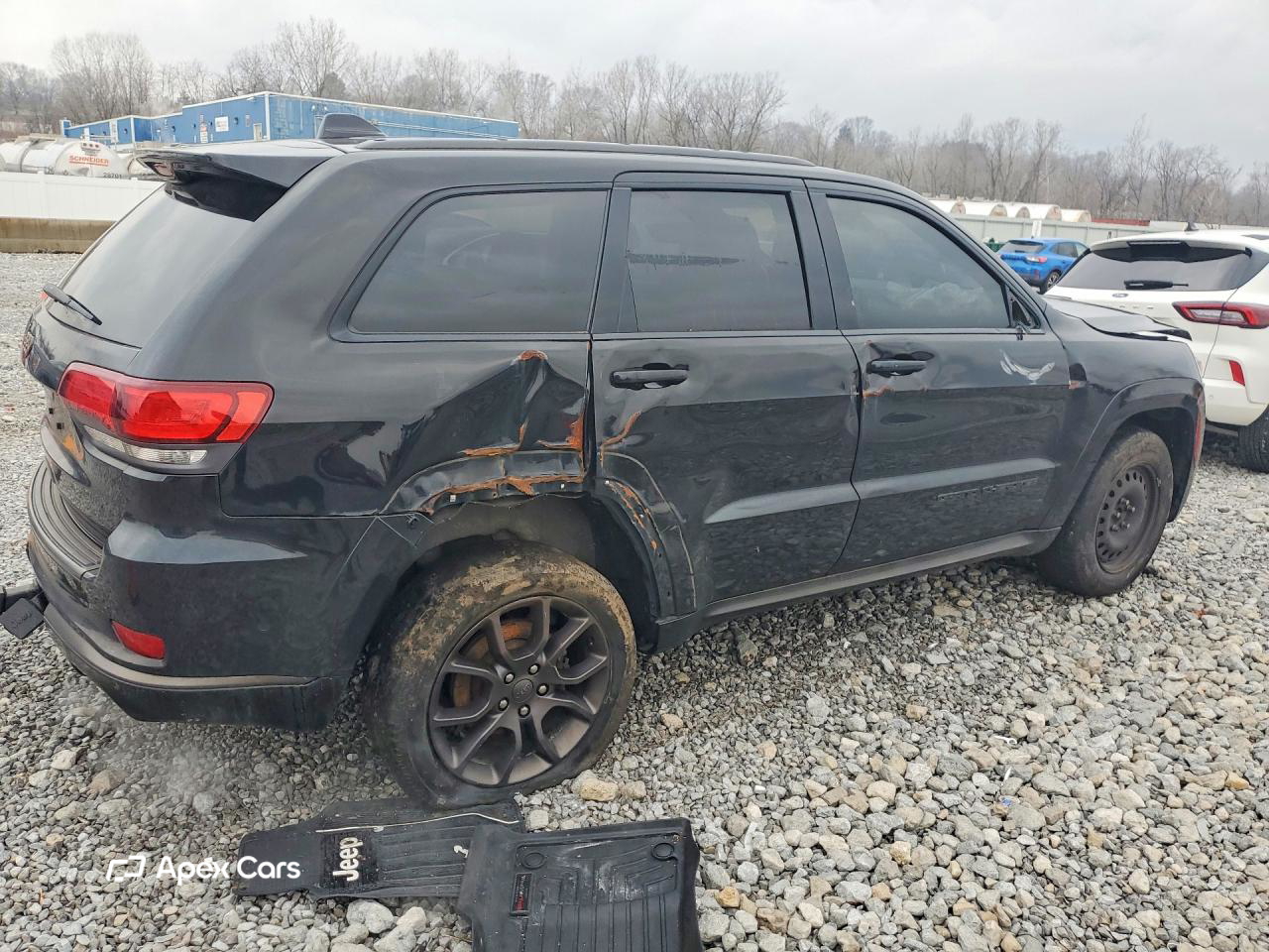 Jeep Cherokee 2020