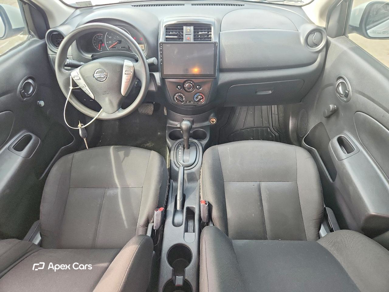 Nissan Versa 2019