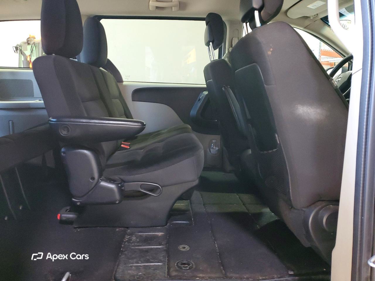 Dodge Caravan 2017