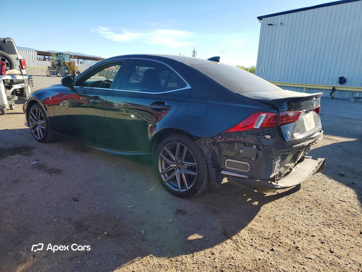 Lexus IS 2016