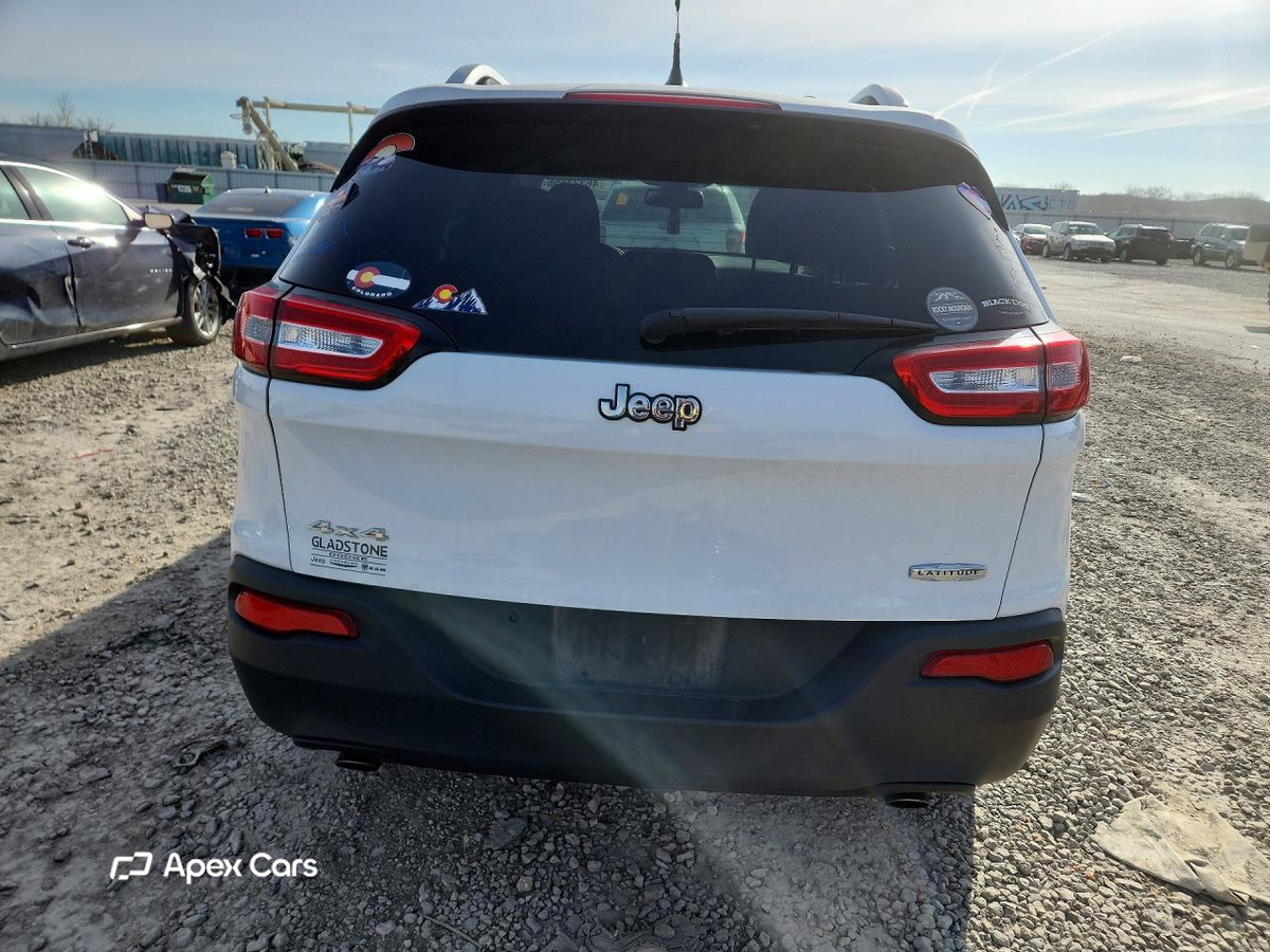 Jeep Cherokee 2014