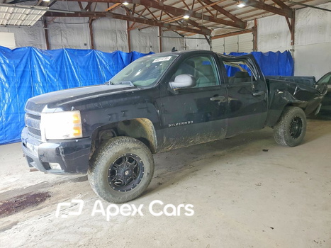 Chevrolet Silverado 2011 - Image 1 of 5