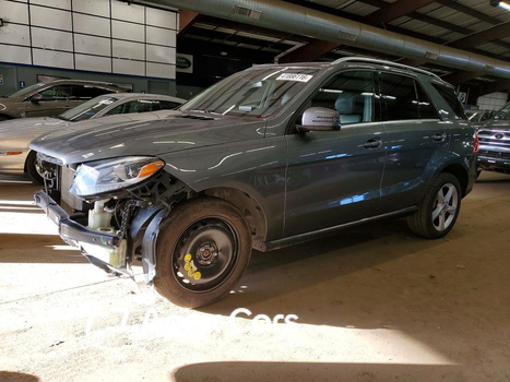 Mercedes-Benz GLE 2018 - Image 1 of 13
