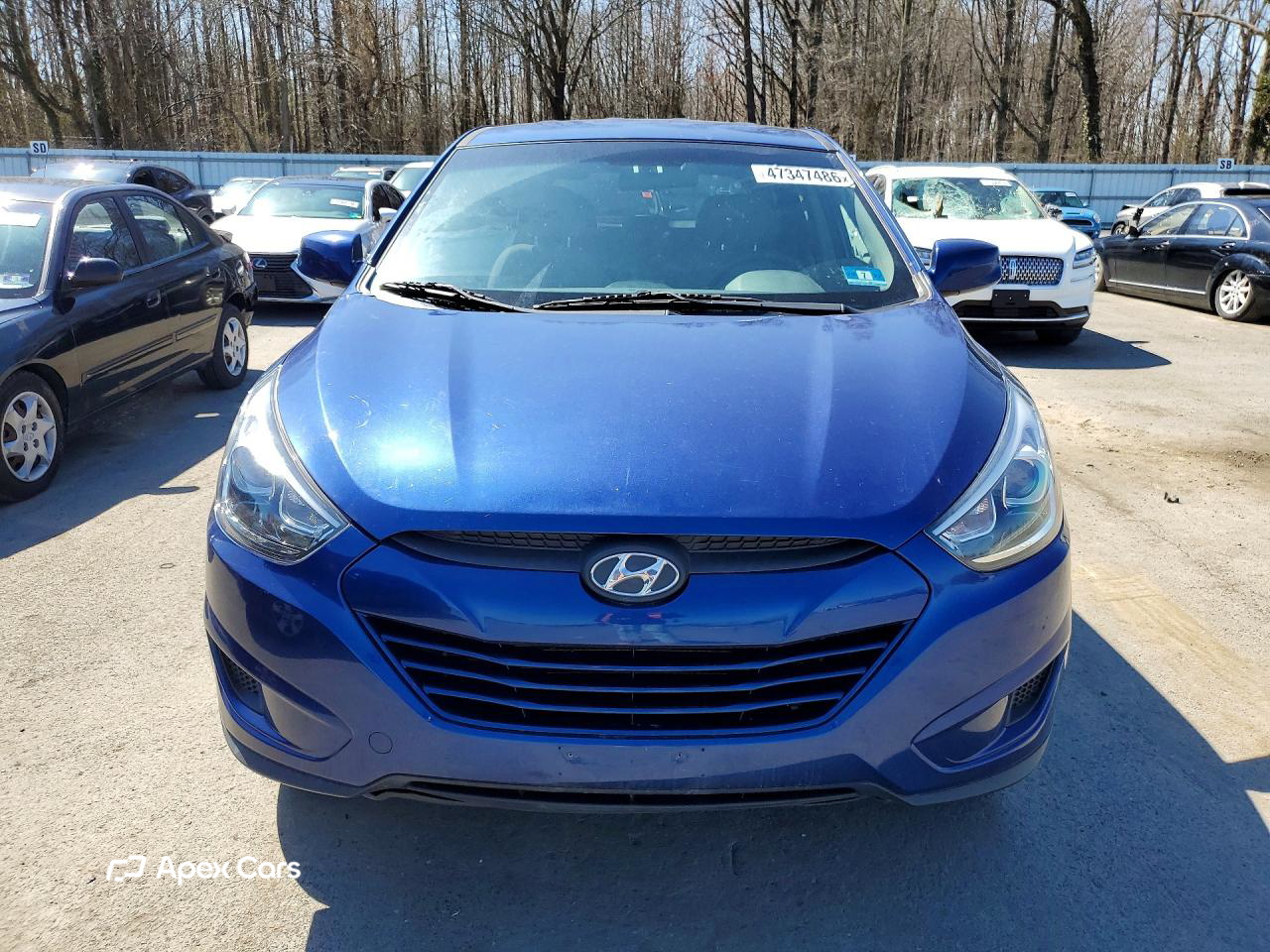 Hyundai Tucson 2014