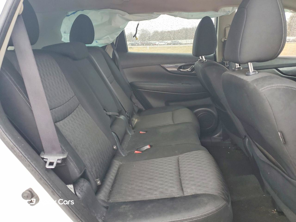 Nissan Rogue 2017