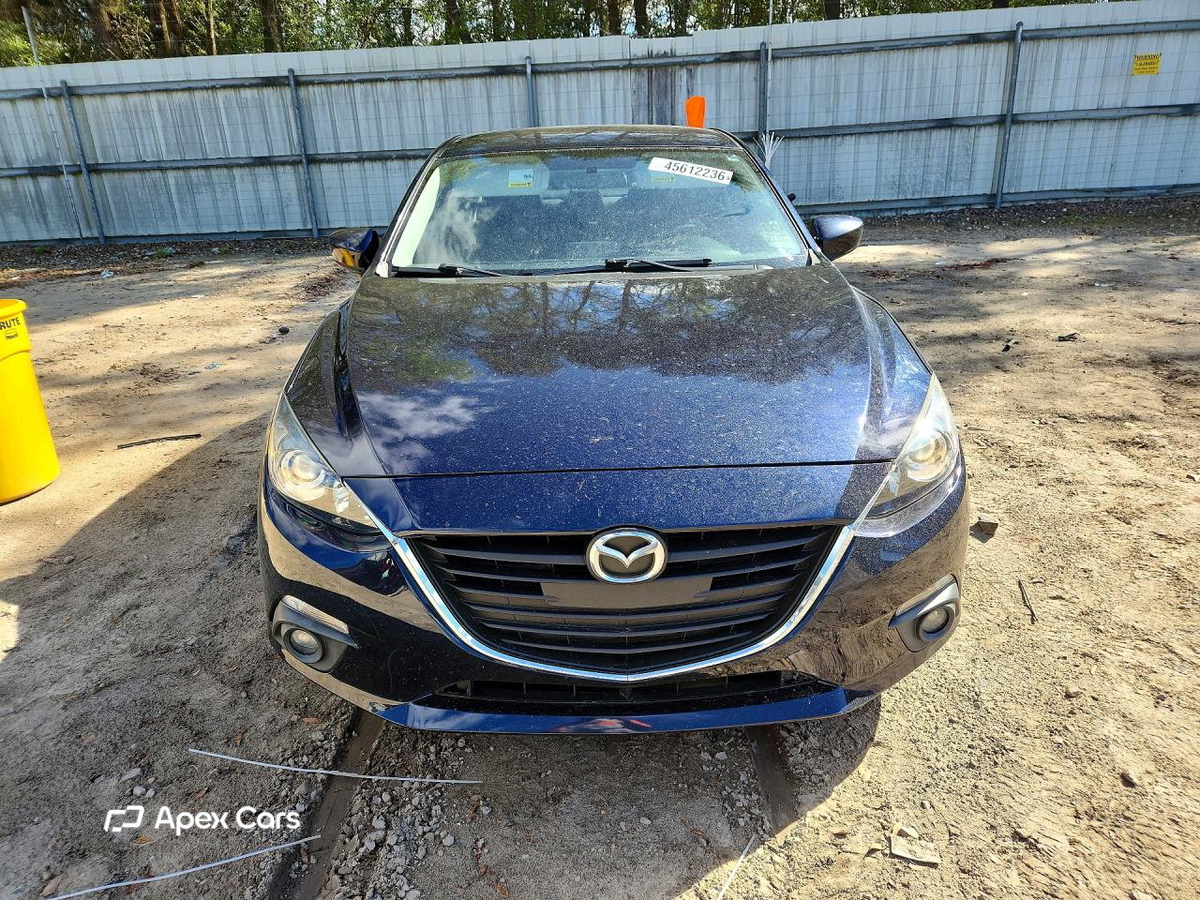 Mazda 3 2015
