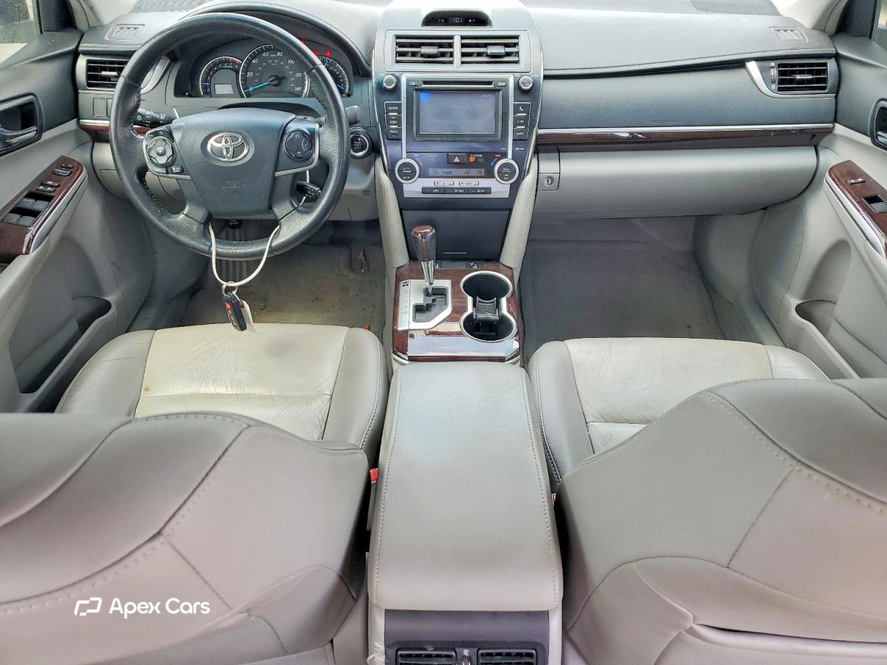 Toyota Camry 2012