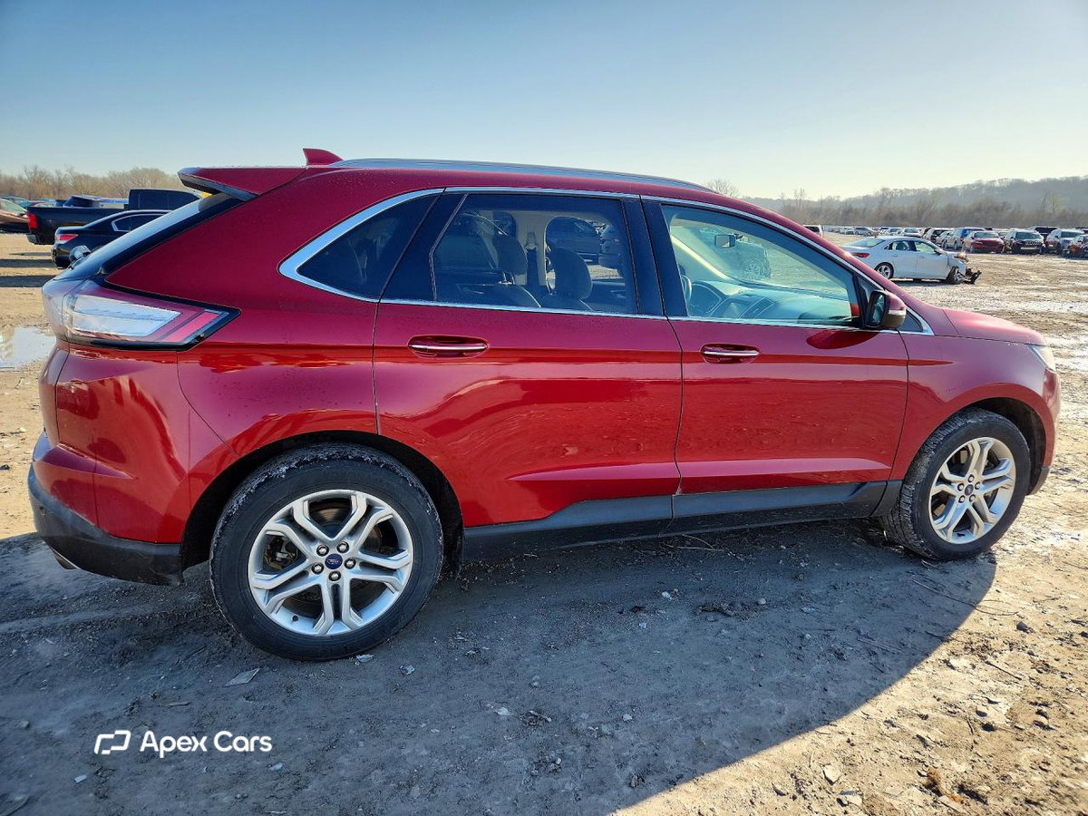 Ford Edge 2016