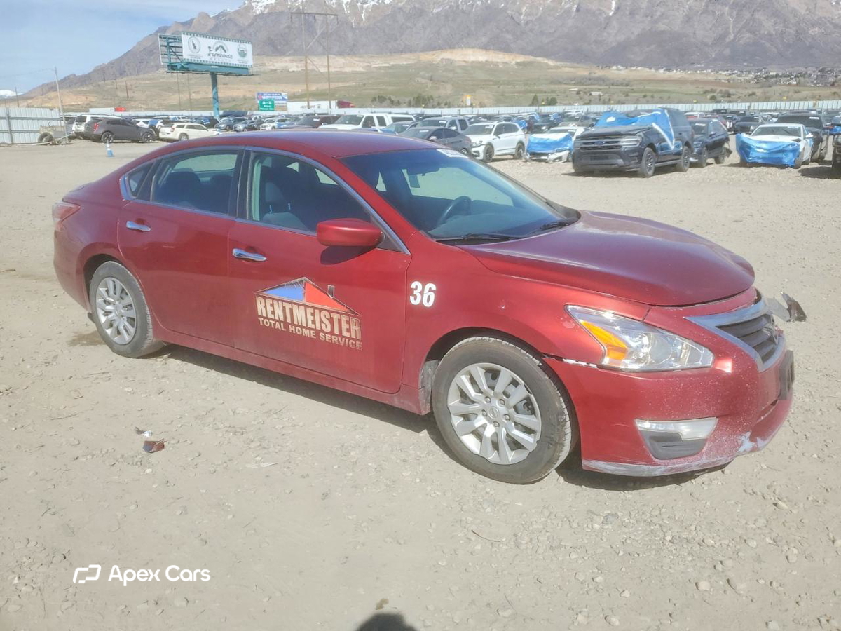 Nissan Altima 2013