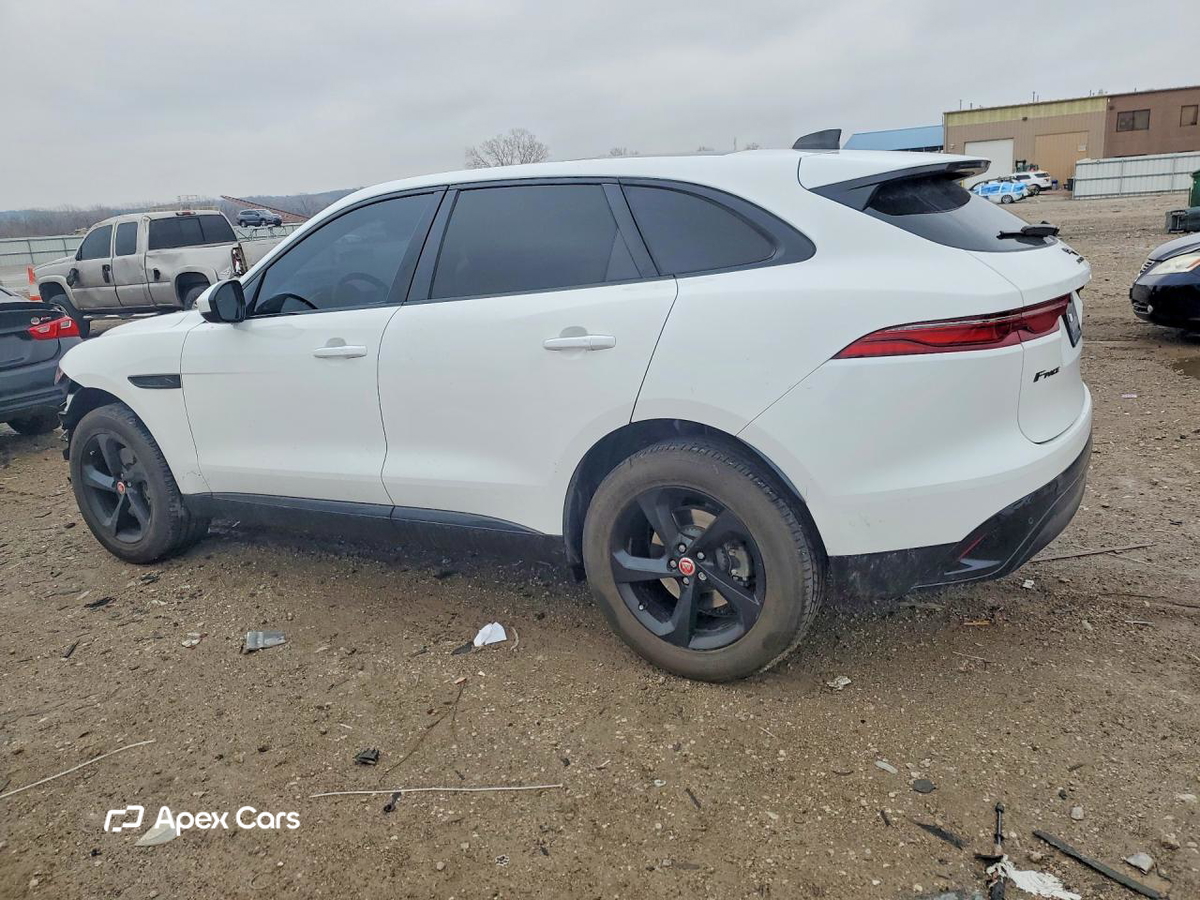 Jaguar F-Pace 2023
