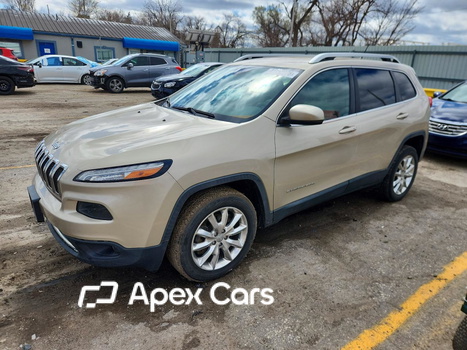 Jeep Grand Cherokee 2015 - Image 1 of 12