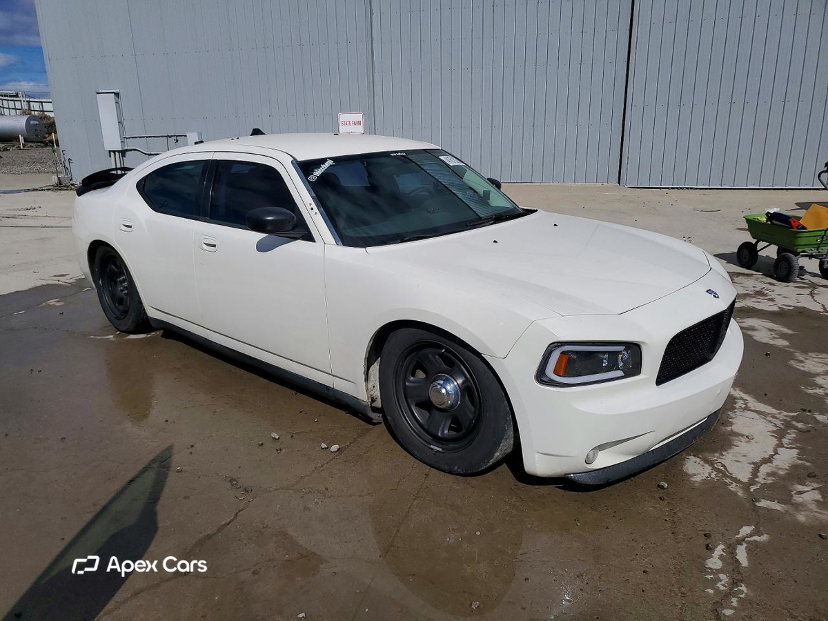 Dodge Charger 2008