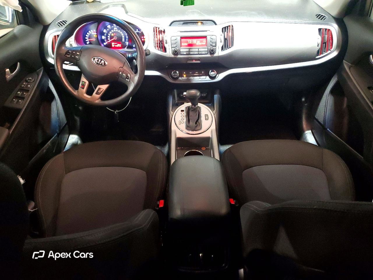 Kia Sportage 2016