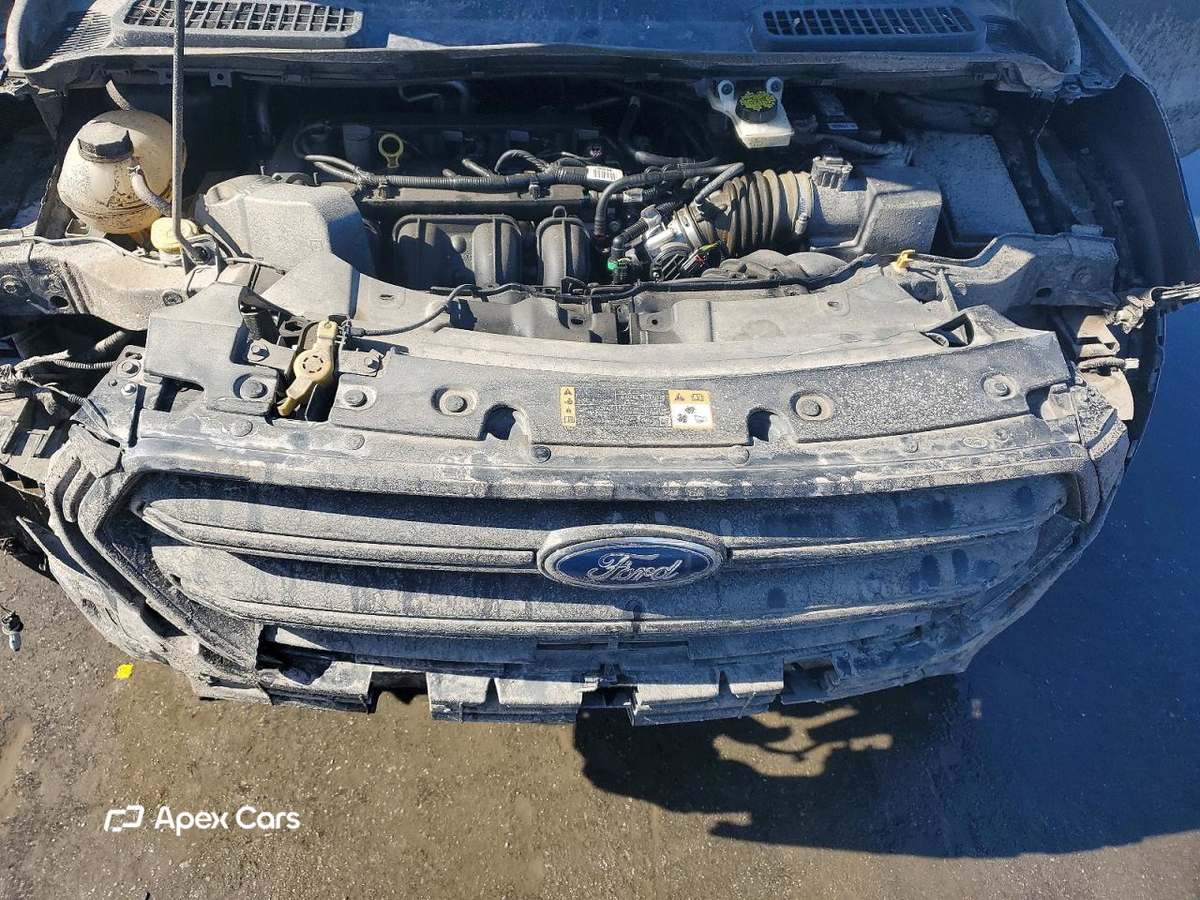 Ford Escape 2018