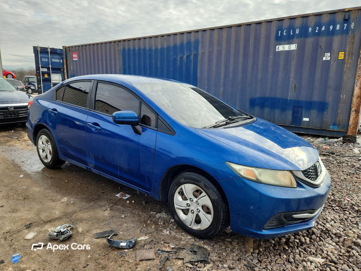 Honda Civic 2014