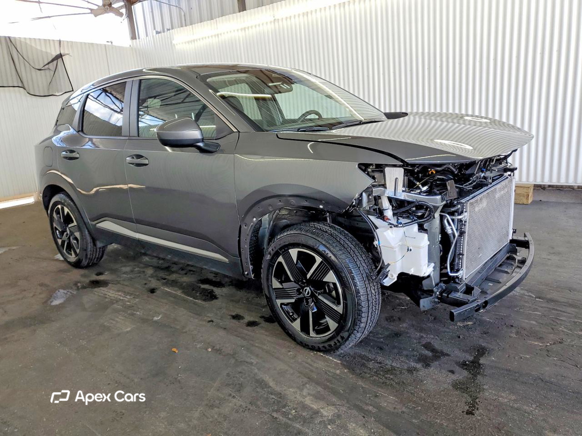 Nissan Kicks 2025