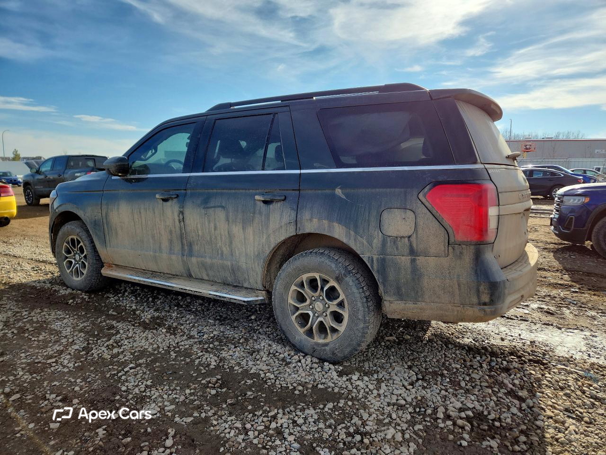 Ford Expedition 2023