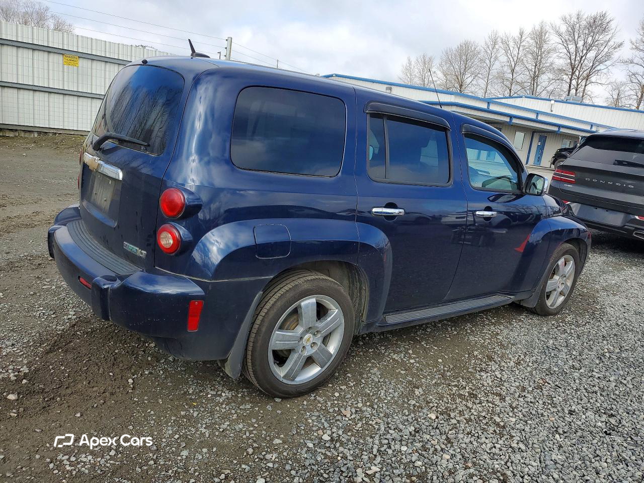 Chevrolet HHR 2010