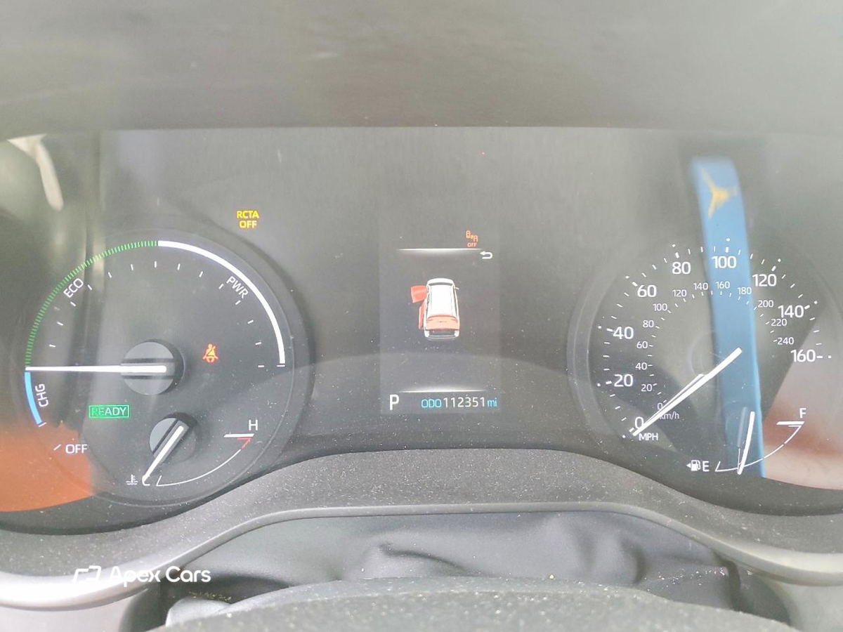 Toyota Sienna 2021