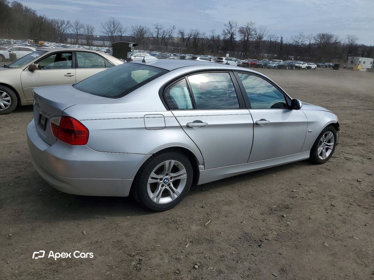 BMW Series 3 2008