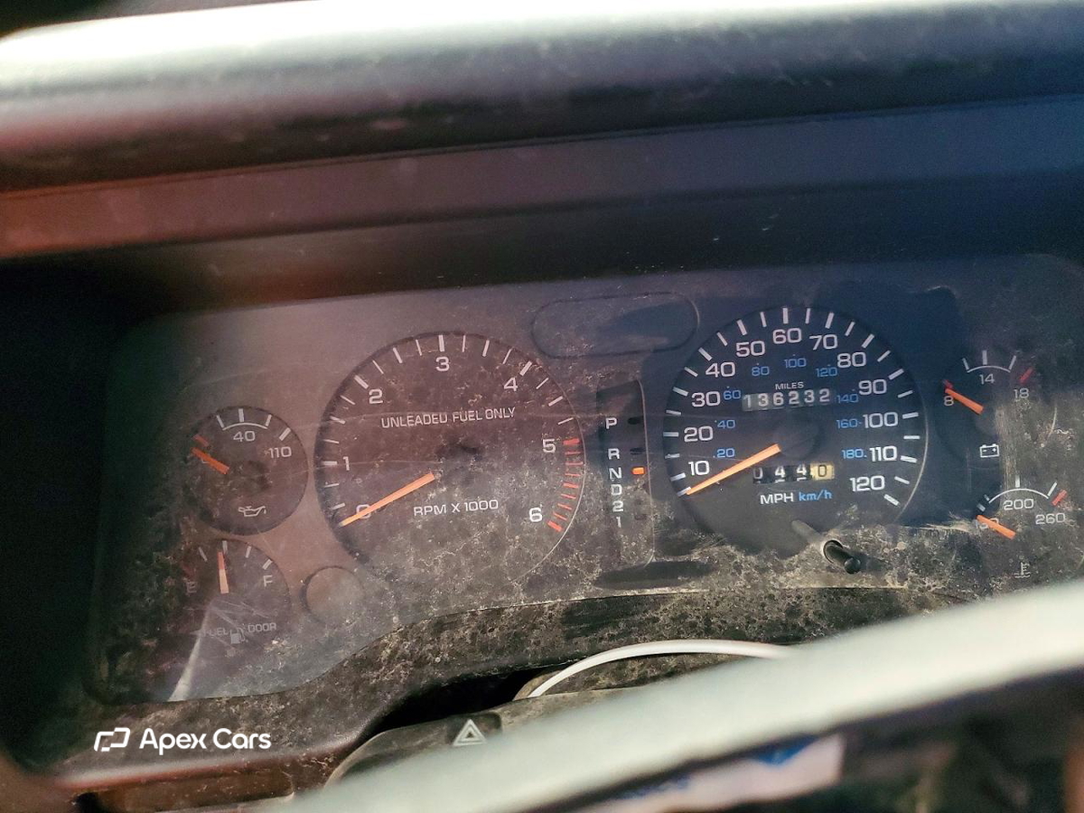 Dodge RAM 1996