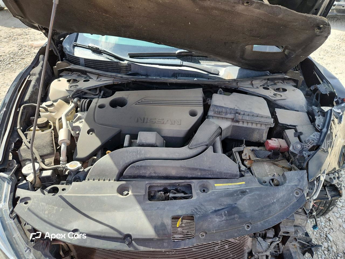 Nissan Altima 2017