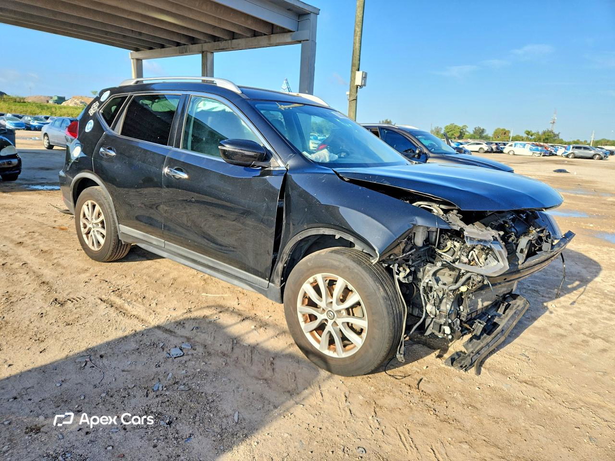 Nissan Rogue 2018