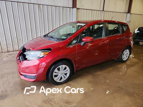 Nissan Versa 2017 - Image 1 of 14