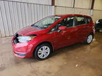 Nissan Versa 2017