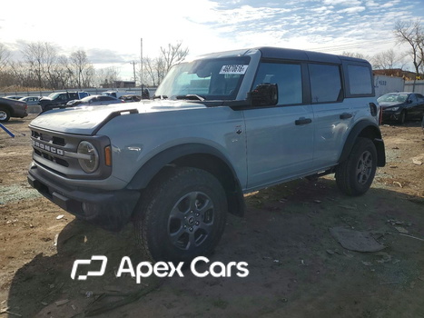 Ford Bronco 2022 - Image 1 of 13
