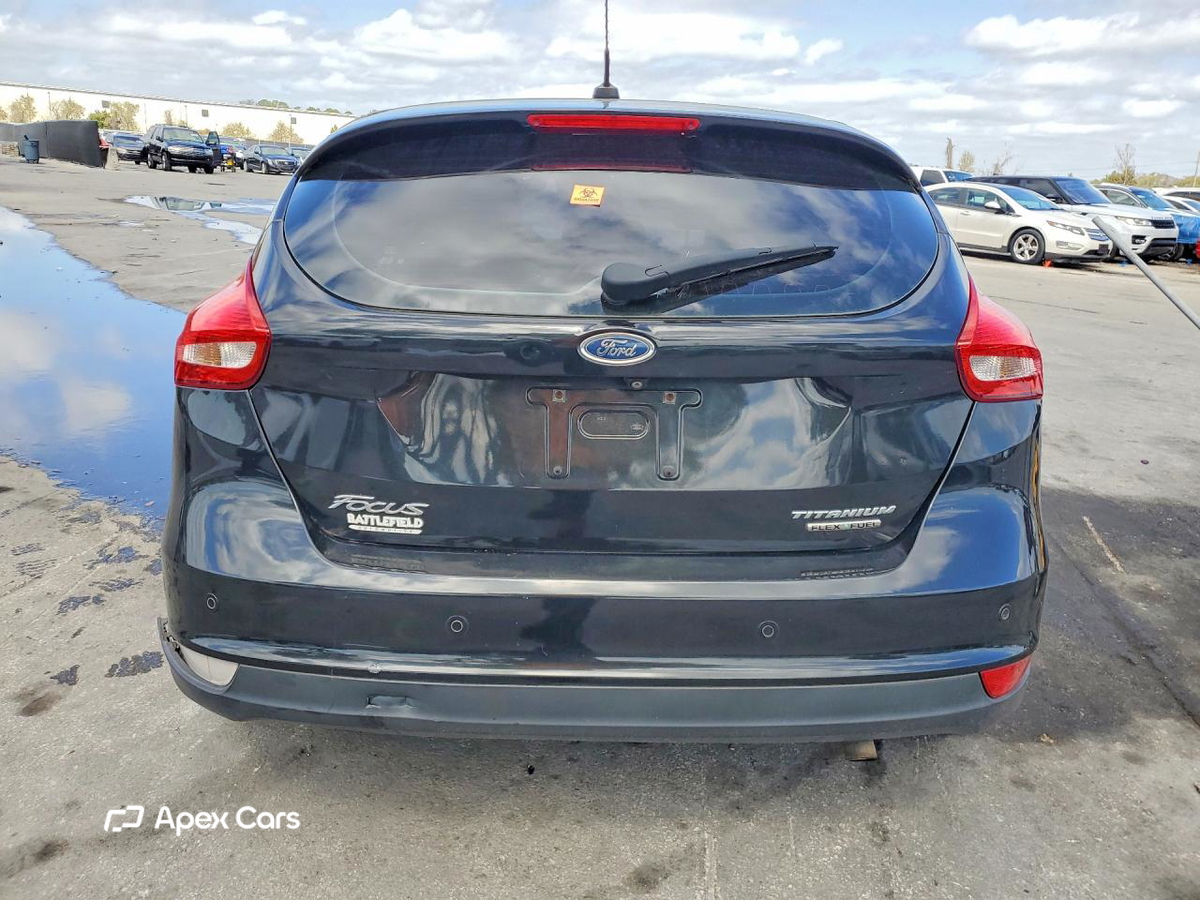 Ford Focus 2015