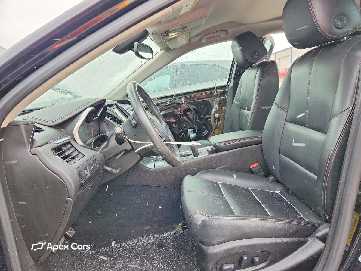 Chevrolet Impala 2019