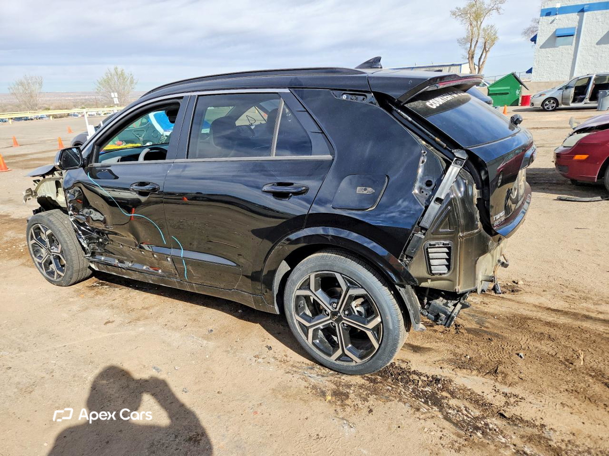 Kia Niro 2025