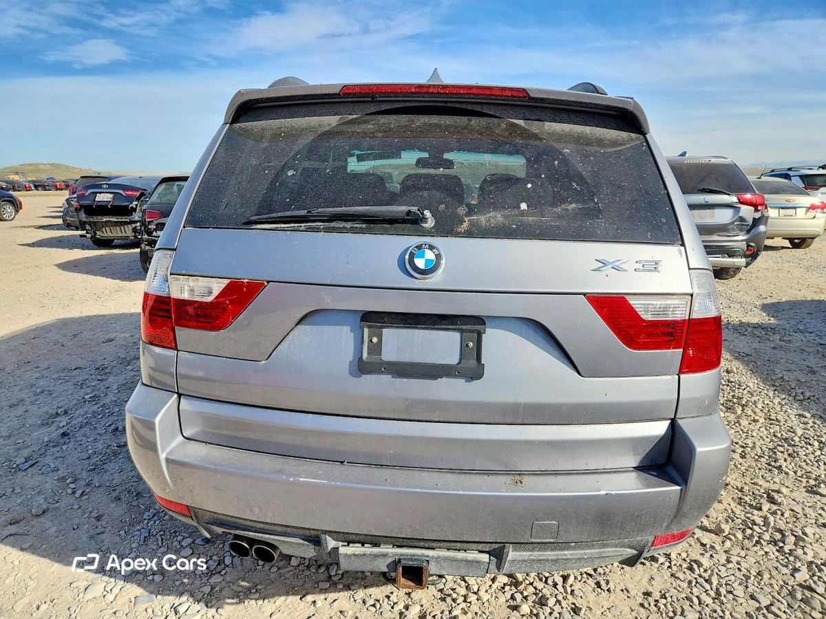 BMW X3 2007