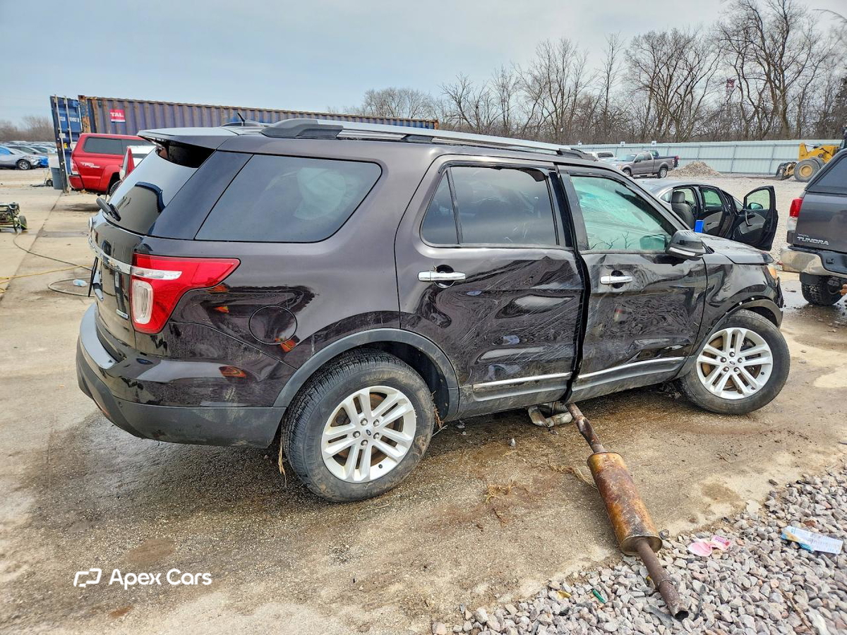 Ford Explorer 2014