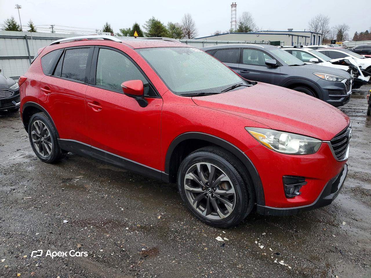 Mazda CX-5 2016
