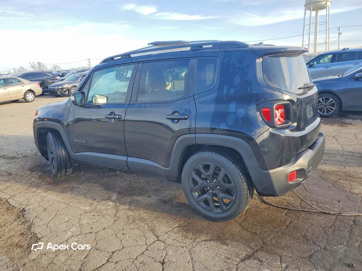 Jeep Renegade 2017