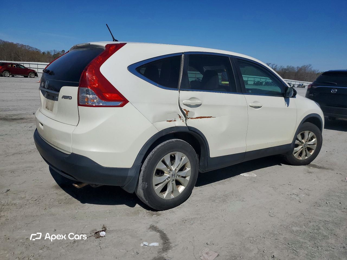 Honda CR-V 2012