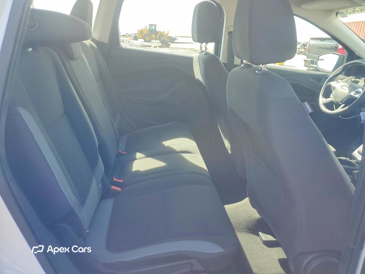 Ford Escape 2016