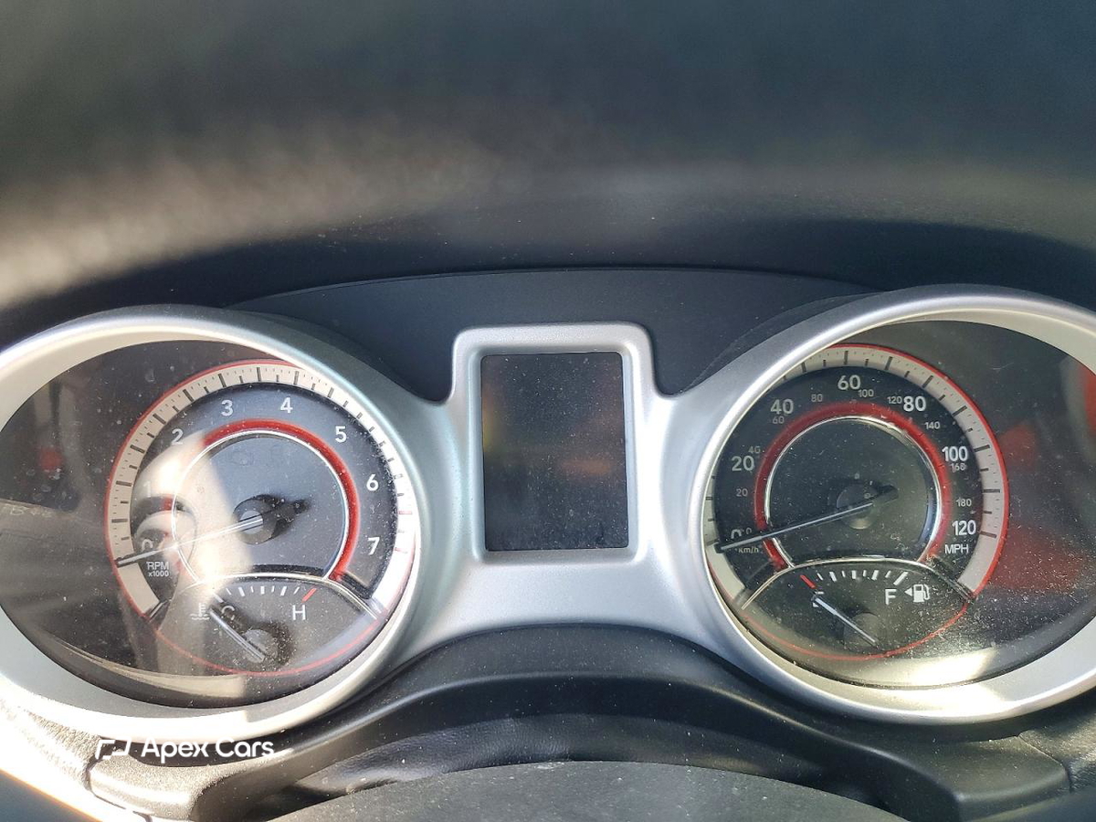 Dodge Journey 2019