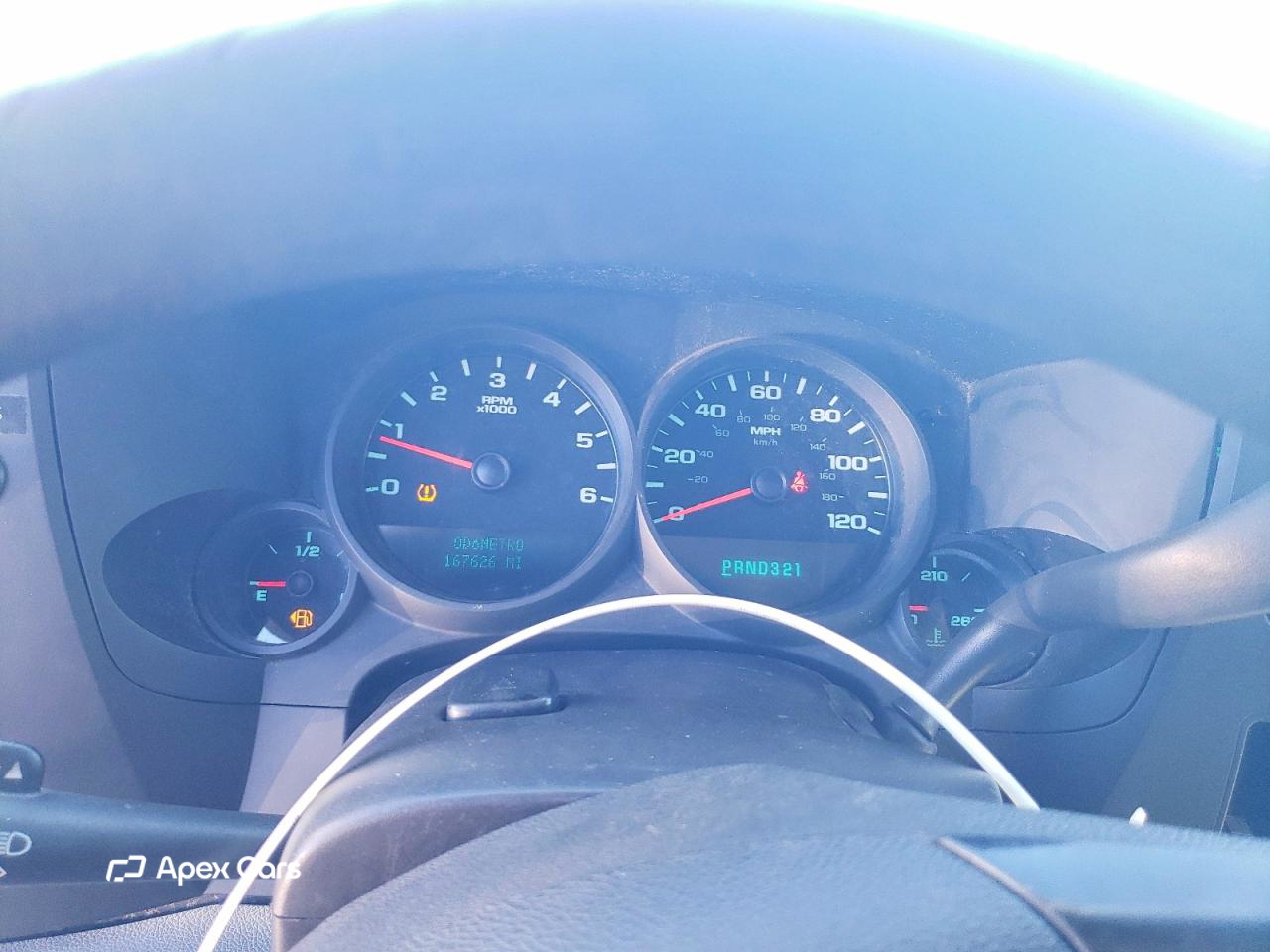 GMC Sierra 2013