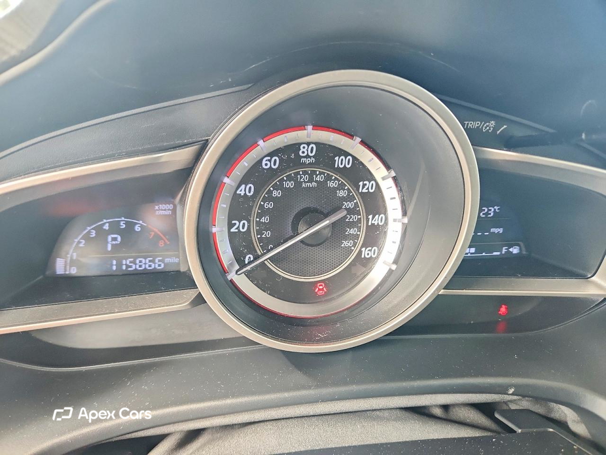 Mazda 3 2016