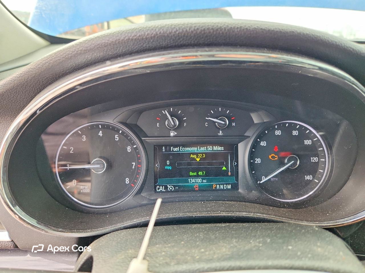 Buick Encore 2018