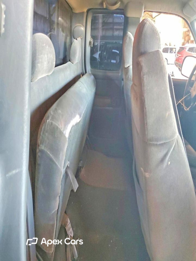 Chevrolet Silverado 2001