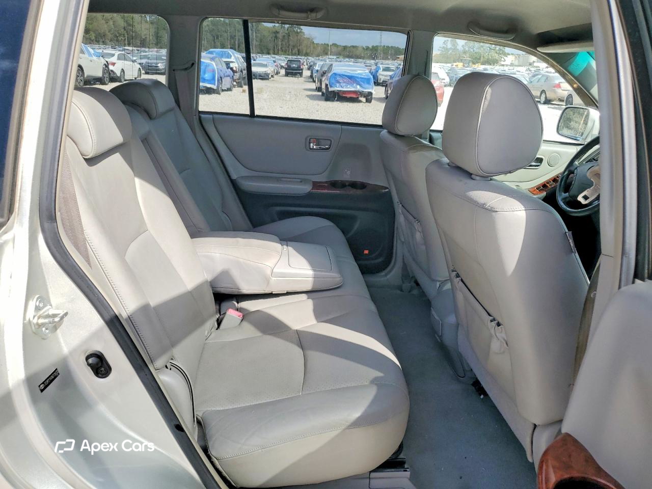 Toyota Highlander 2006