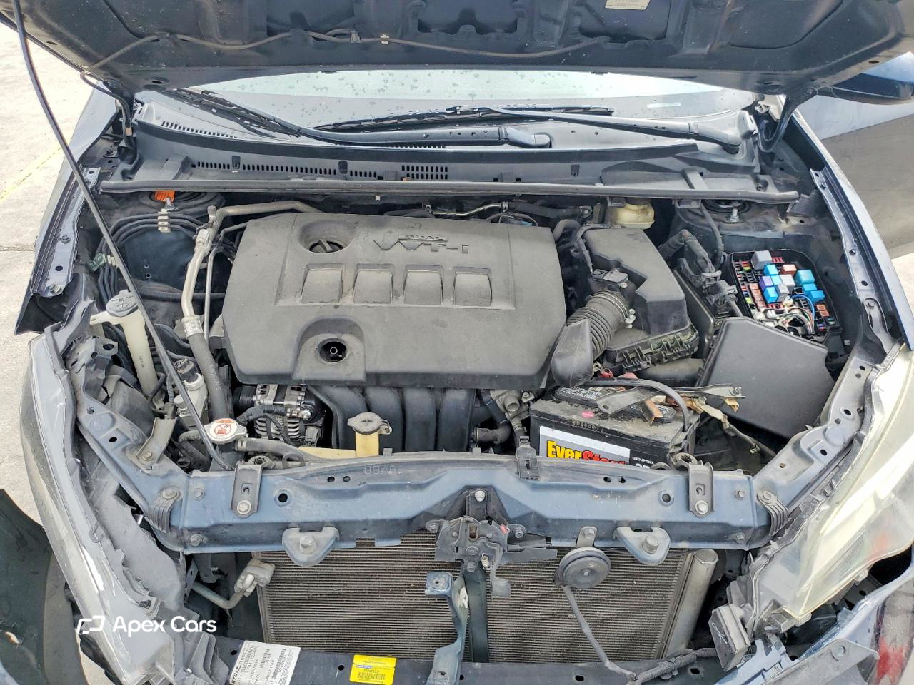 Toyota Corolla 2018